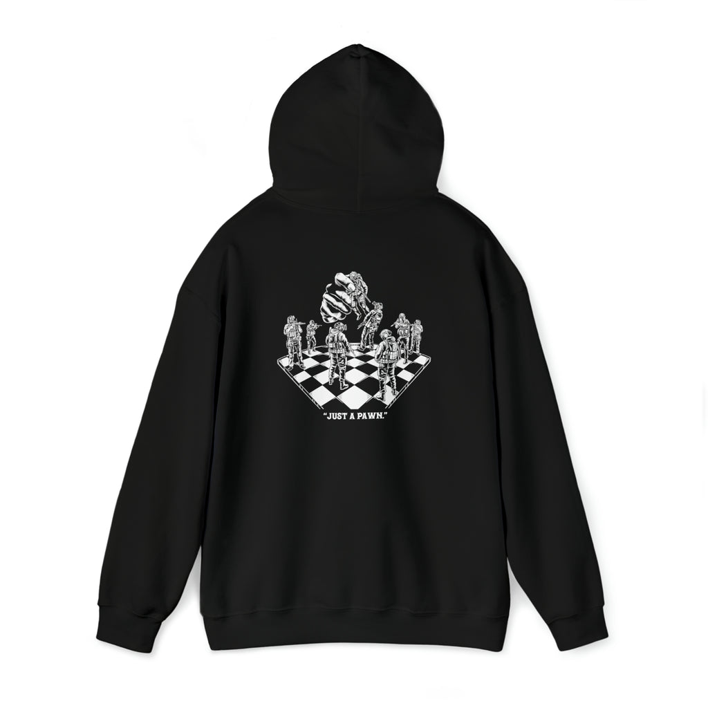 "Just a Pawn" Hoodie