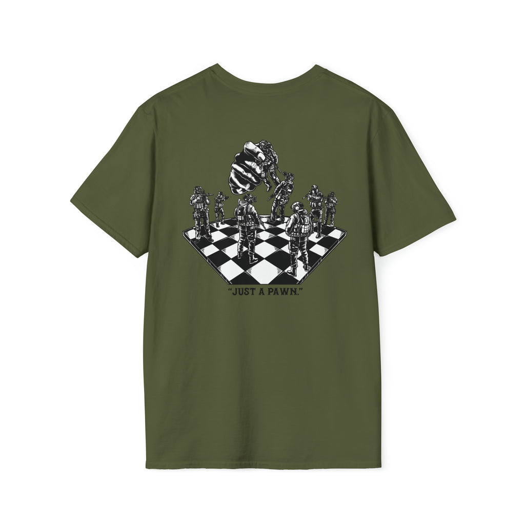 "Just a Pawn Tee"