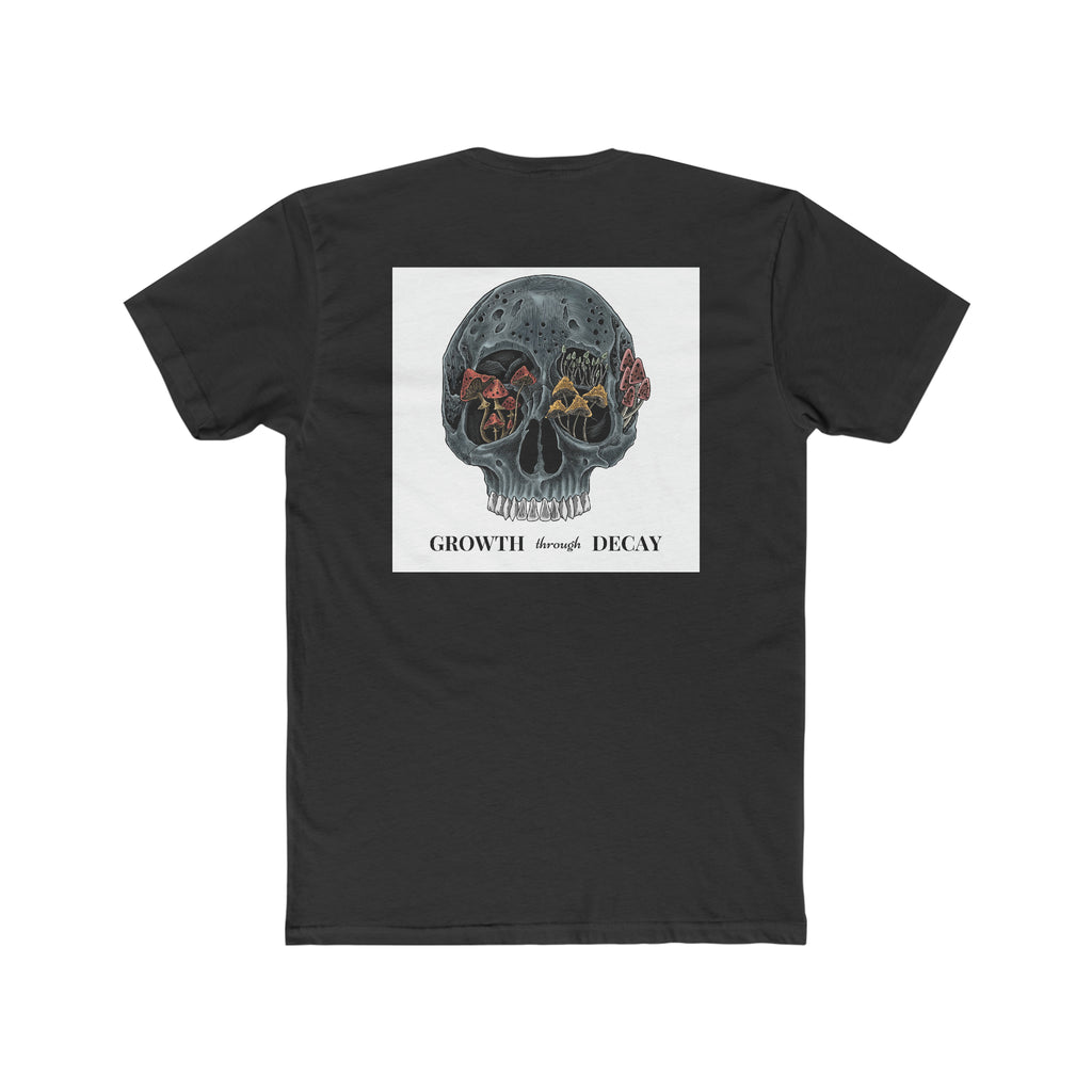 Growth through Decay Tee