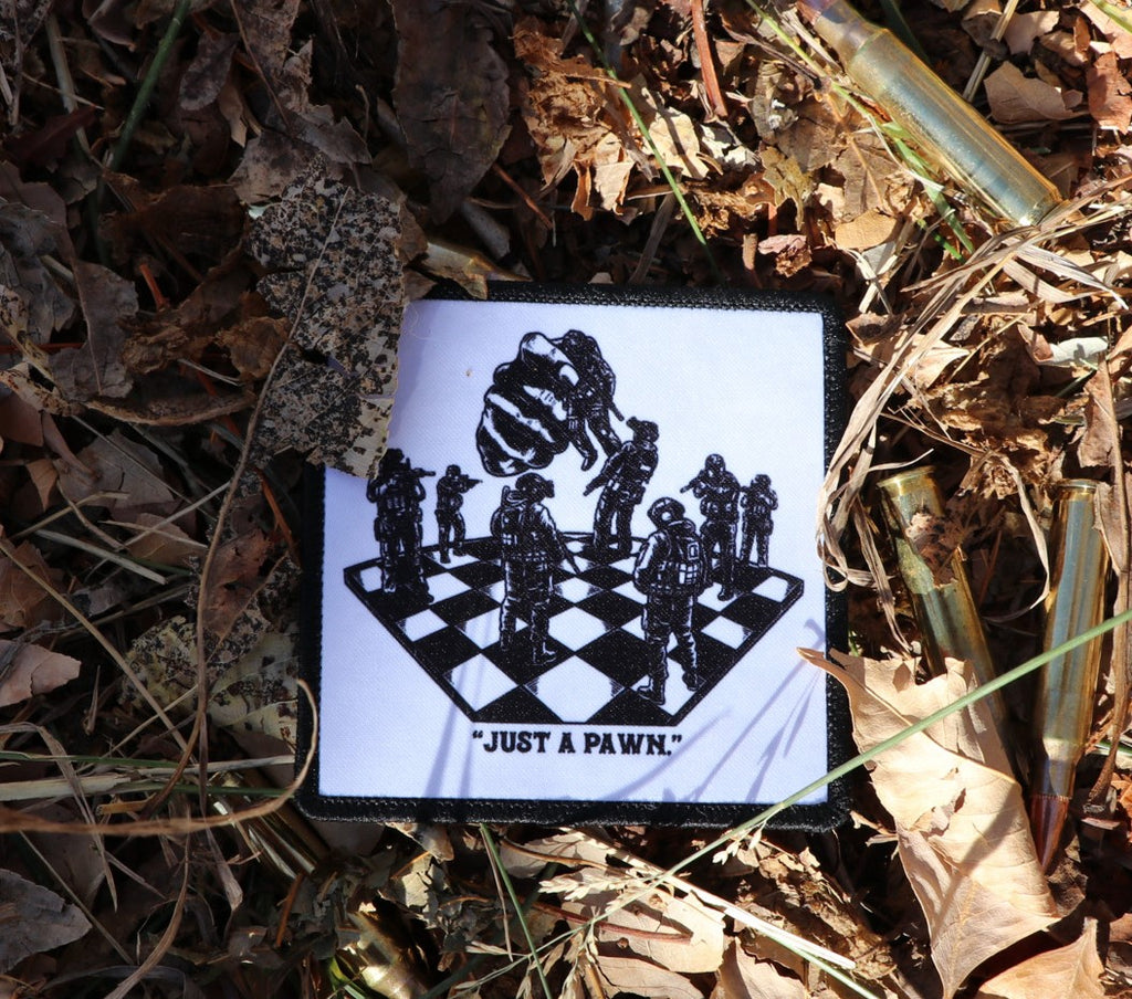 "Just a Pawn" Patch