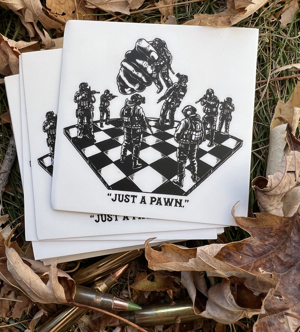 "Just a Pawn" Slaps