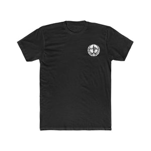 -LOOK ALIVE- Men's Cotton Crew Tee